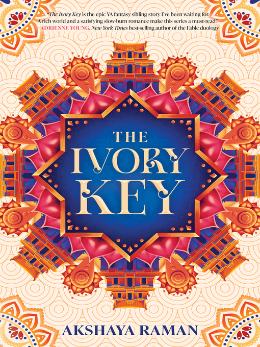 The ivory key [electronic book]